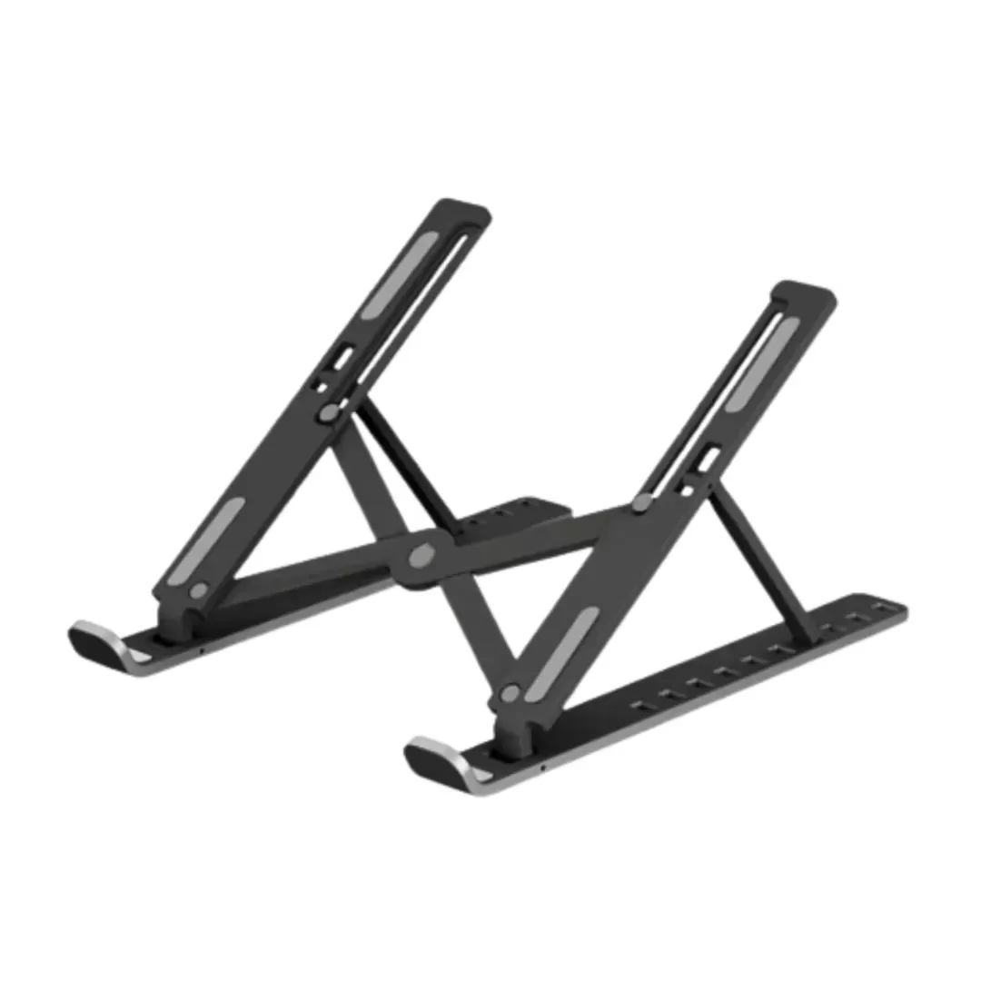 Soporte Plegable Ajustable para Ordenador Portátil - Solución Ergonómica